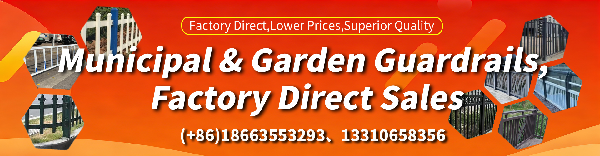 Broken Hill Municipal Guardrail Manufacturer